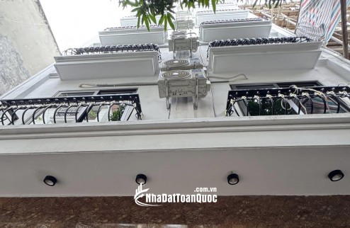 kiệt tác Chung Cư Mini Mễ Trì Thượng, Lô Góc 2 Thoáng, 7 Tầng Thang Máy Xịn